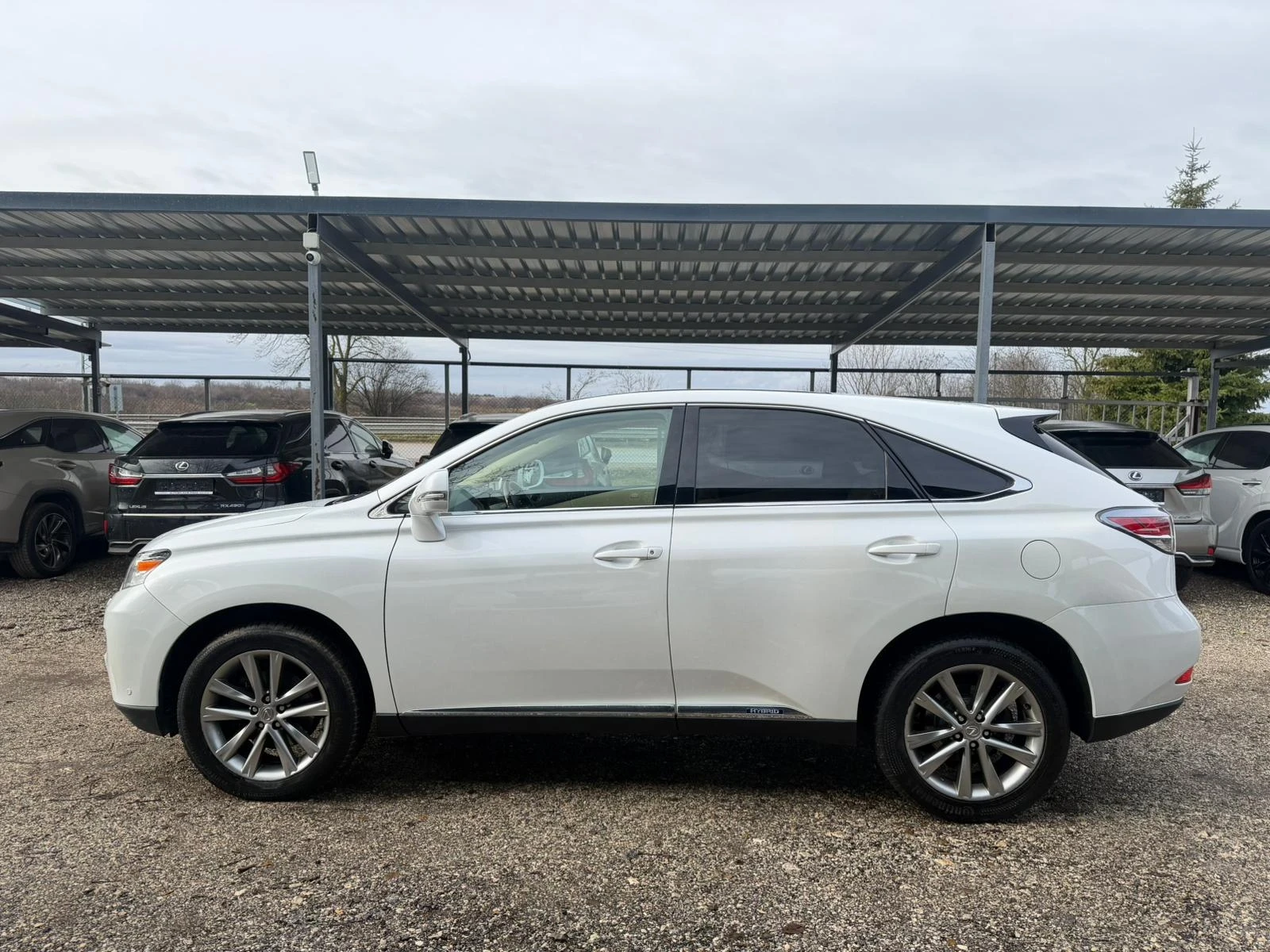 Lexus RX 450h Facelift/Luxury/HUD/Panorama/��������  | Mobile.bg � ����������� 8