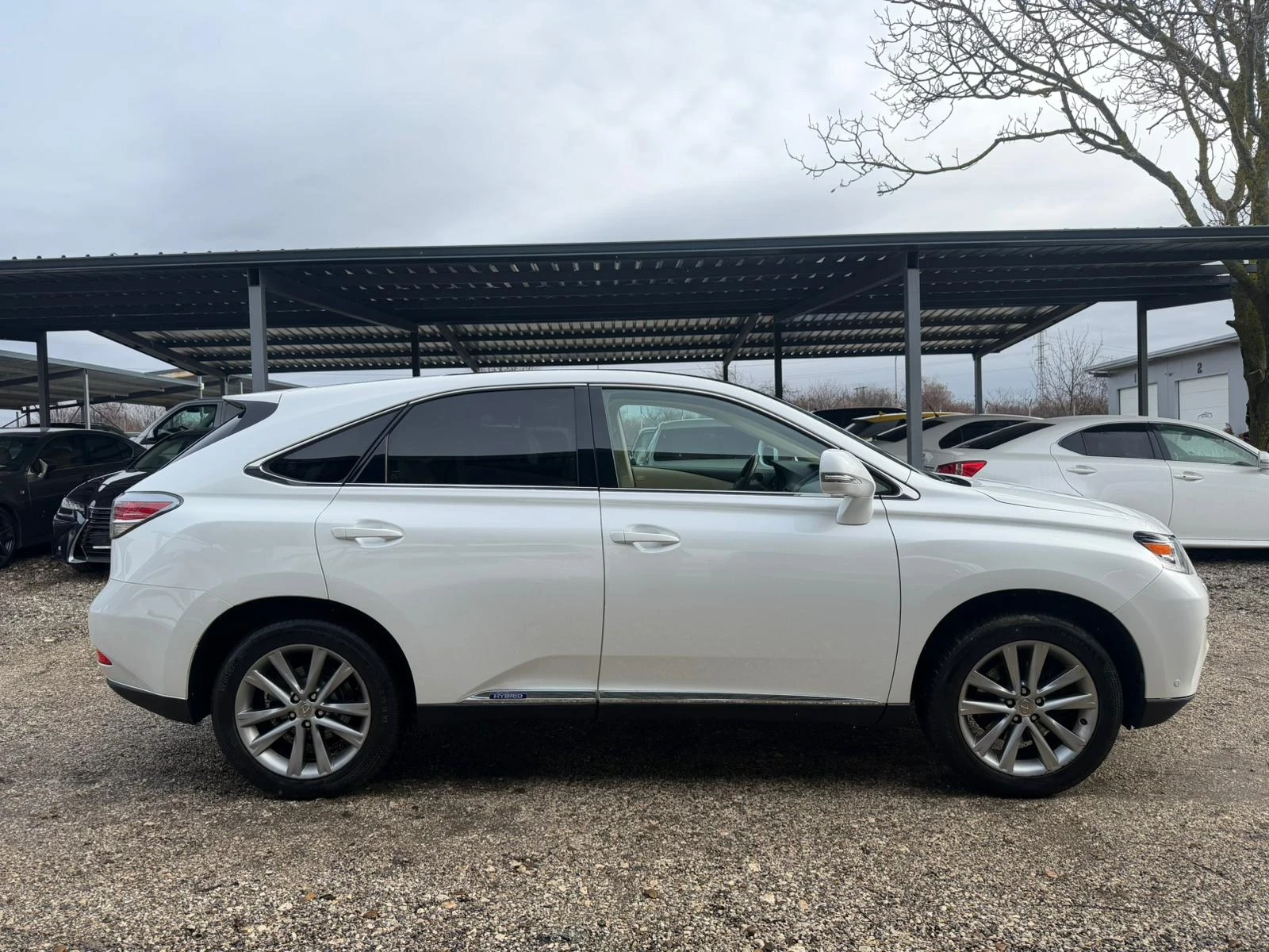 Lexus RX 450h Facelift/Luxury/HUD/Panorama/��������  | Mobile.bg � ����������� 4