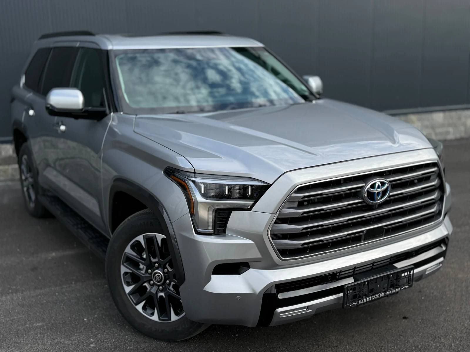 Toyota Sequoia Hibrid | Mobile.bg � ����������� 2