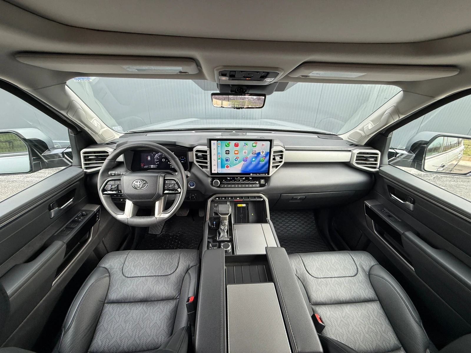 Toyota Sequoia Hibrid | Mobile.bg � ����������� 6