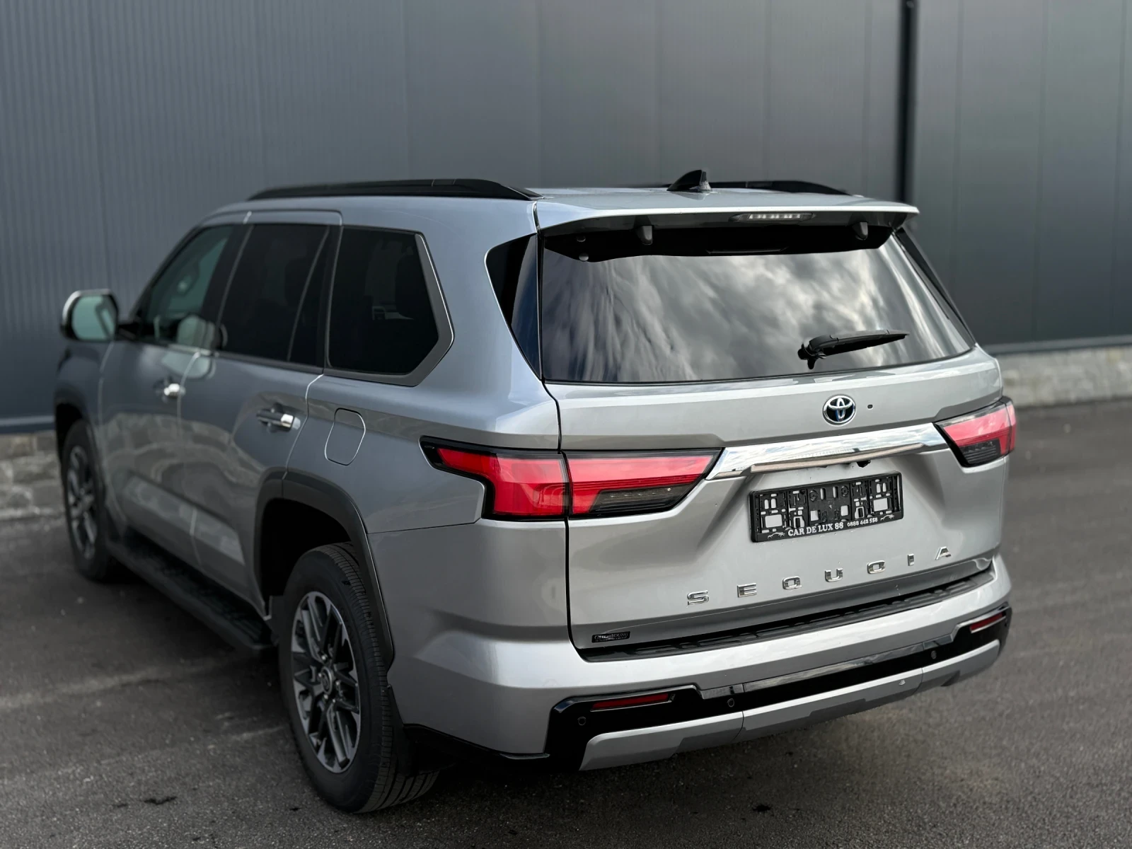 Toyota Sequoia Hibrid | Mobile.bg � ����������� 3