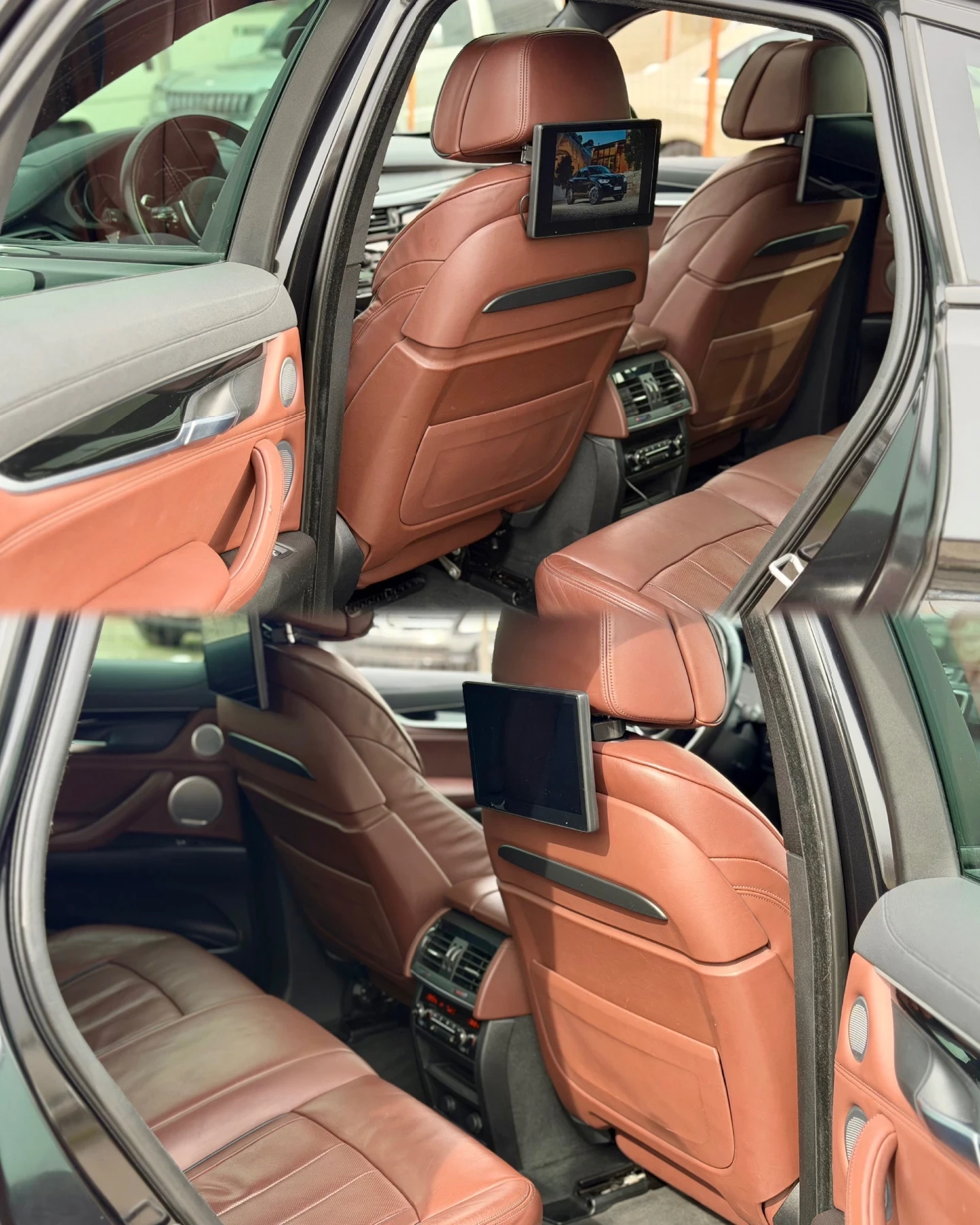 BMW X6 M50d Individual Bang&Olufsen ����� ���������  | Mobile.bg � ����������� 14