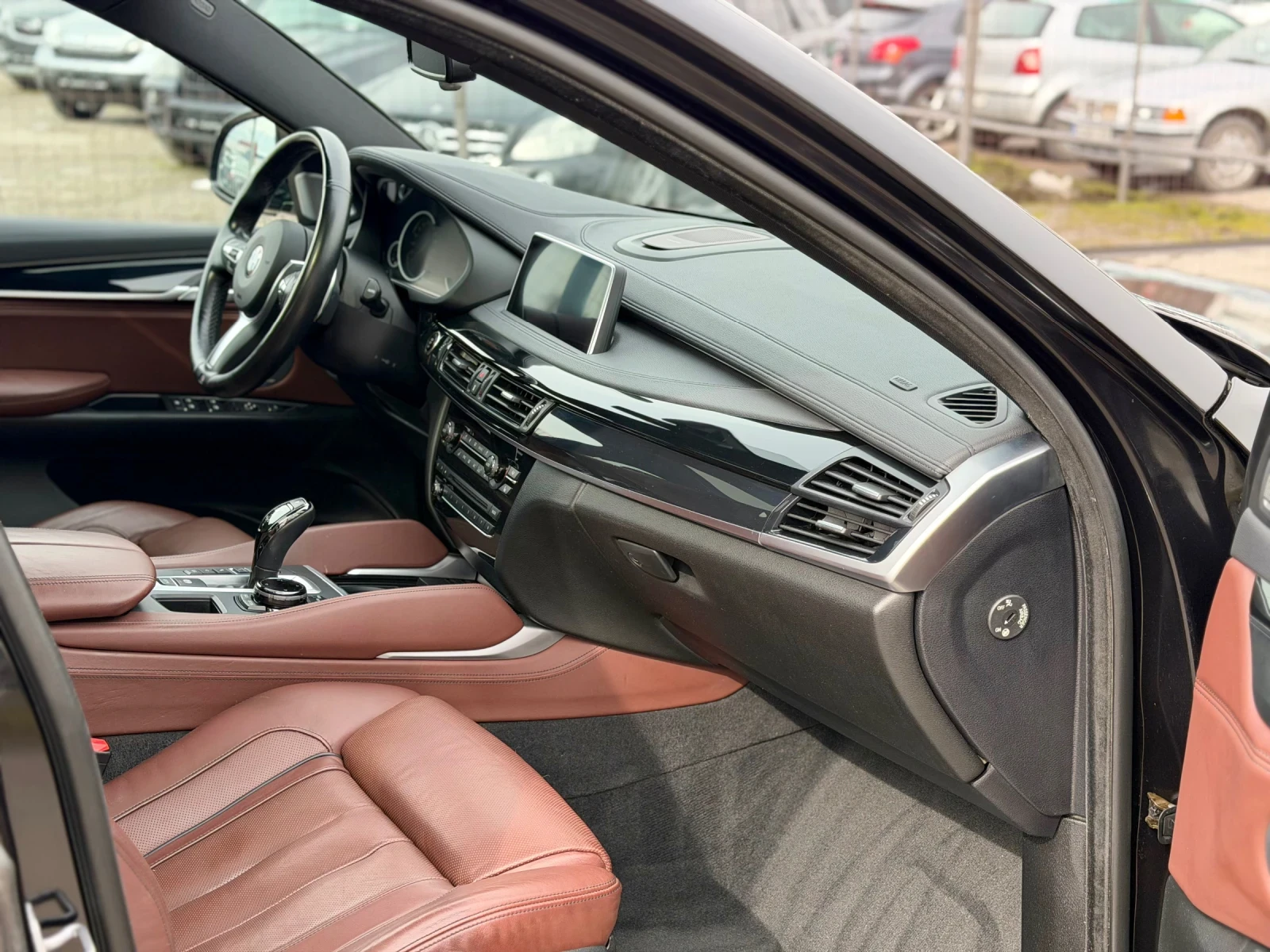 BMW X6 M50d Individual Bang&Olufsen ����� ���������  | Mobile.bg � ����������� 9