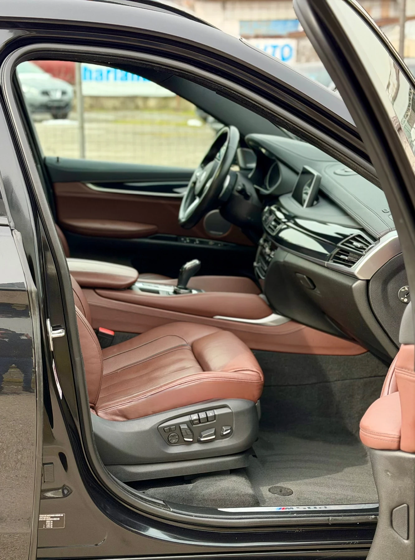 BMW X6 M50d Individual Bang&Olufsen ����� ���������  | Mobile.bg � ����������� 7