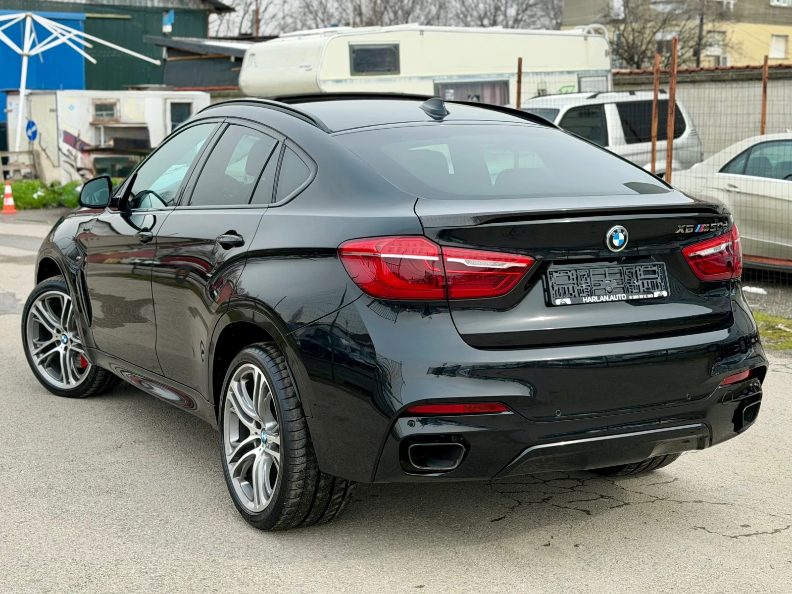 BMW X6 M50d Individual Bang&Olufsen ����� ���������  | Mobile.bg � ����������� 3
