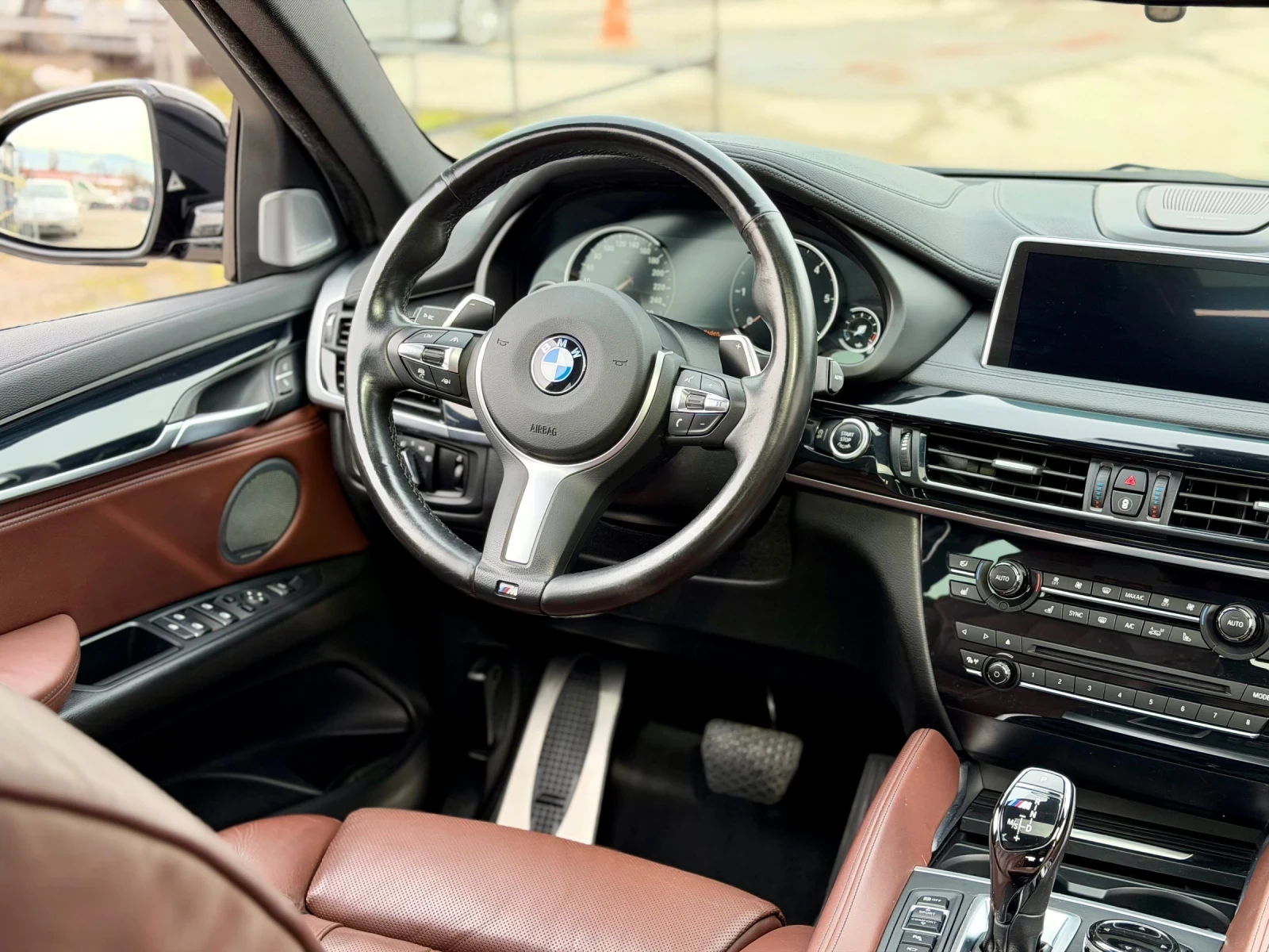 BMW X6 M50d Individual Bang&Olufsen ����� ���������  | Mobile.bg � ����������� 11