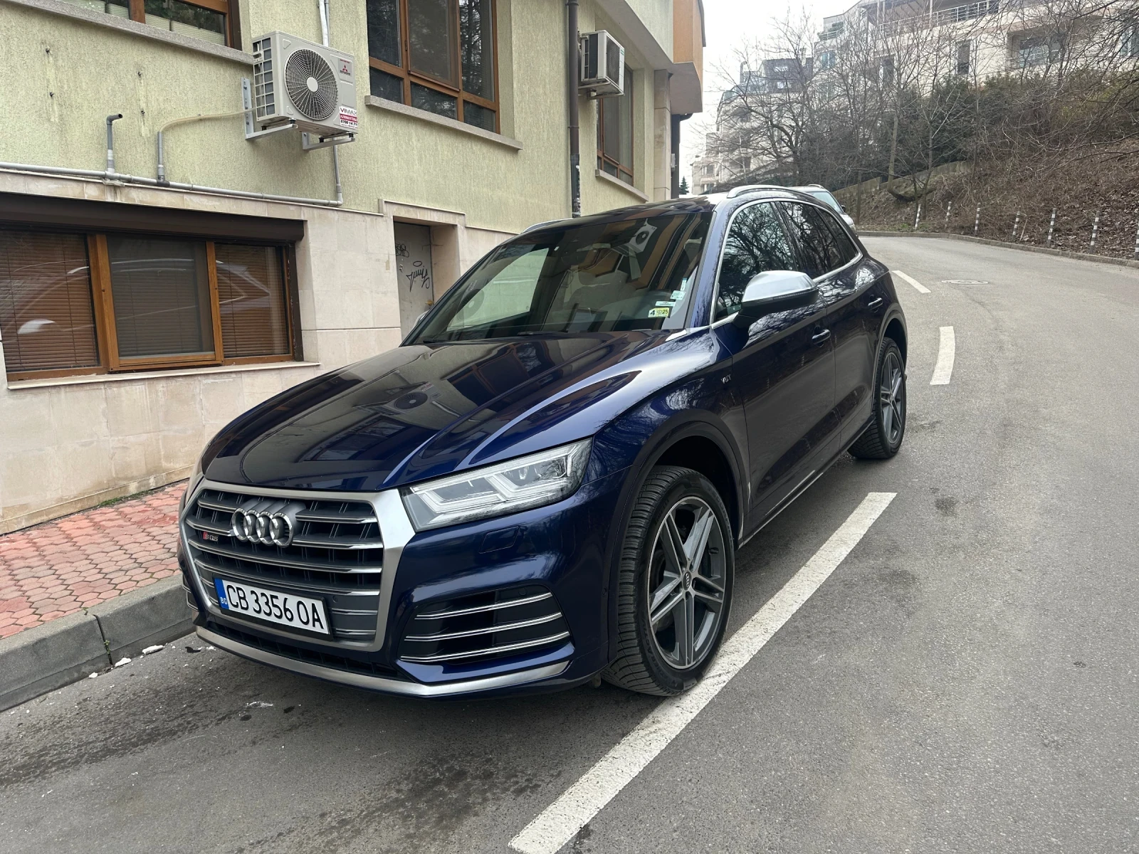 Audi SQ5 3.0i, 354 hp, ����� ��������� | Mobile.bg � ����������� 7