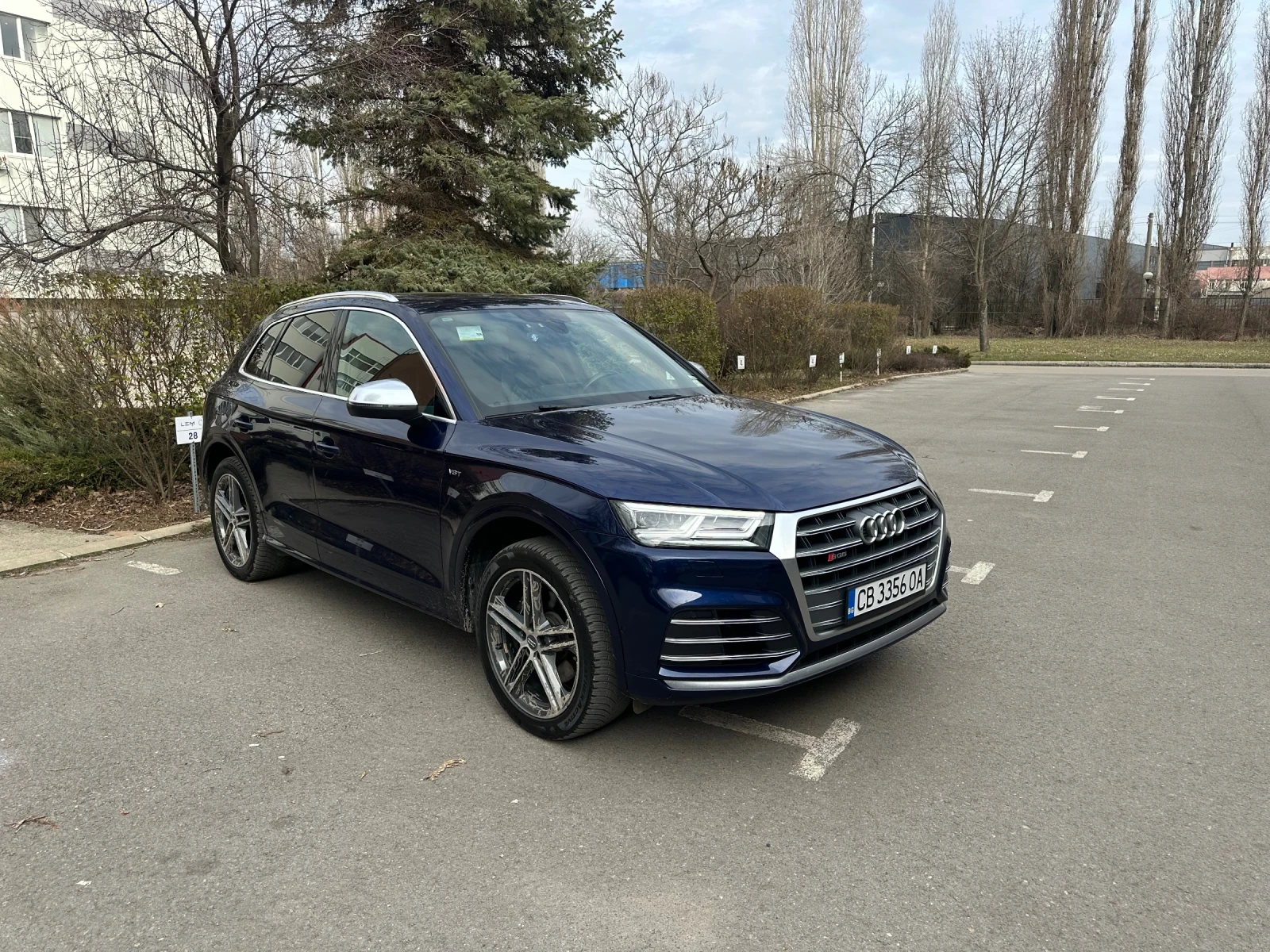 Audi SQ5 3.0i, 354 hp, ����� ��������� | Mobile.bg � ����������� 2