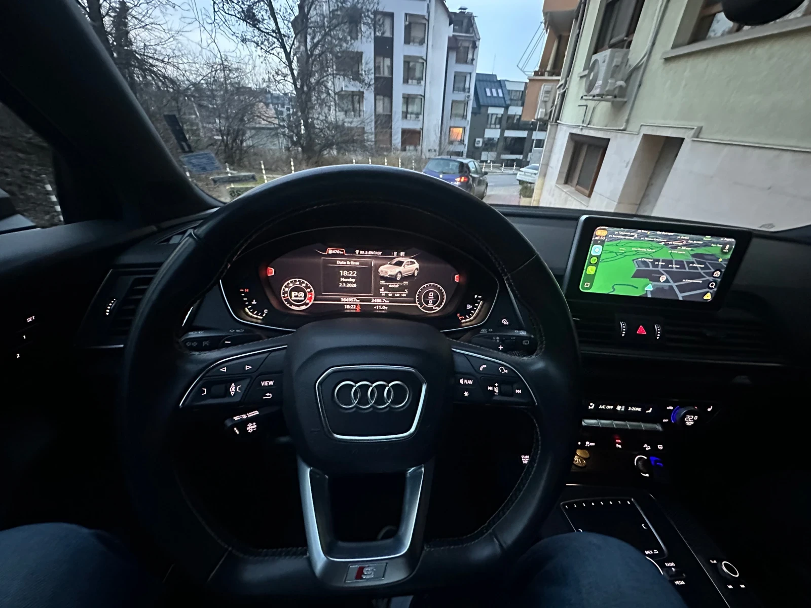 Audi SQ5 3.0i, 354 hp, ����� ��������� | Mobile.bg � ����������� 16