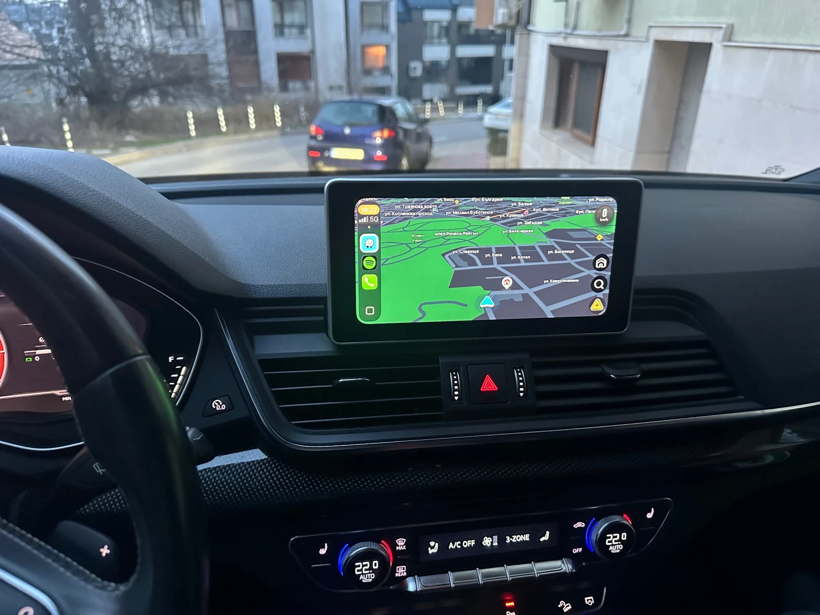 Audi SQ5 3.0i, 354 hp, ����� ��������� | Mobile.bg � ����������� 15