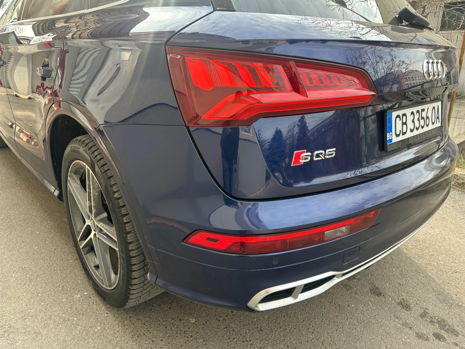 Audi SQ5 3.0i, 354 hp, ����� ��������� | Mobile.bg � ����������� 6