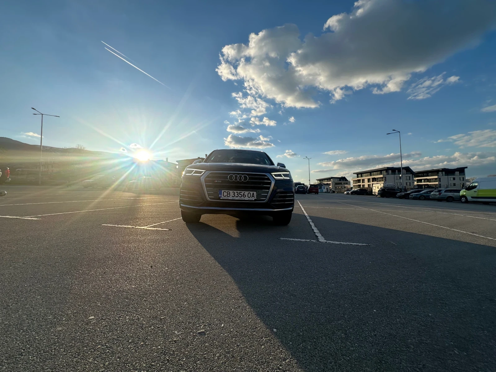 Audi SQ5 3.0i, 354 hp, ����� ��������� | Mobile.bg � ����������� 16