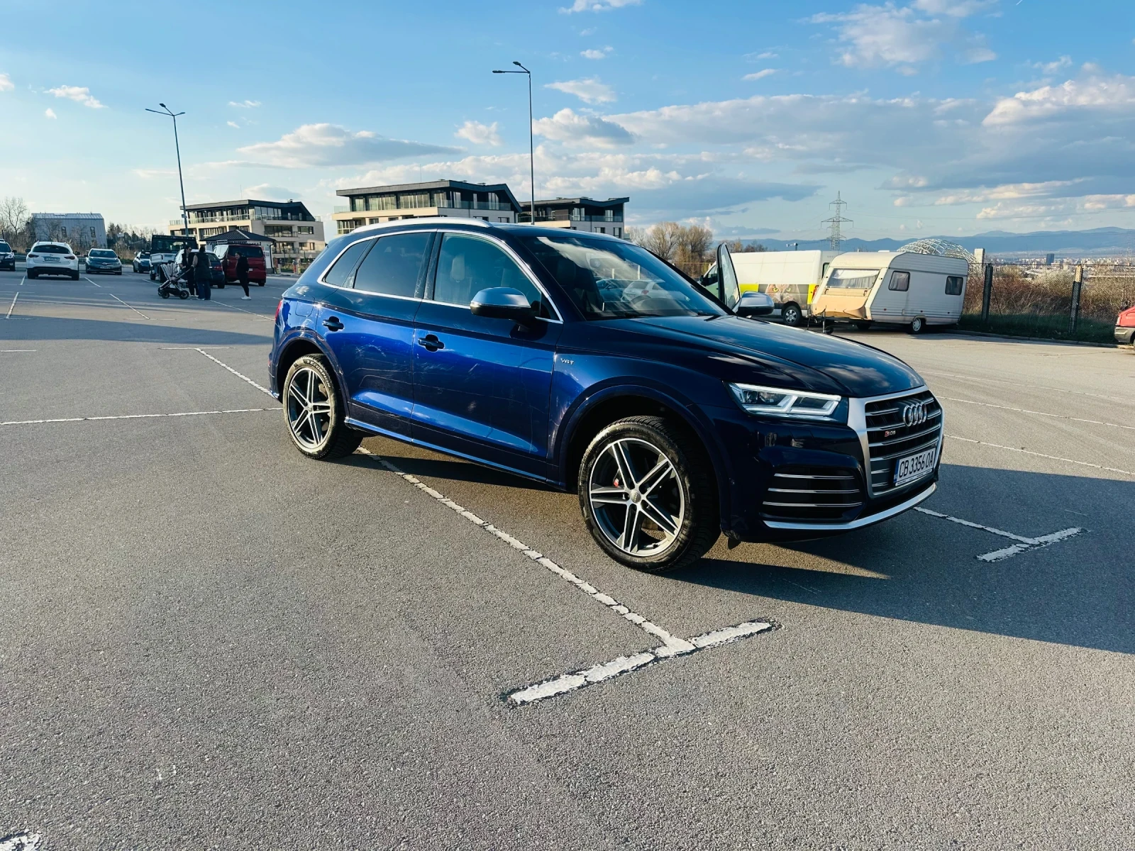 Audi SQ5 3.0i, 354 hp, ����� ��������� | Mobile.bg � ����������� 2