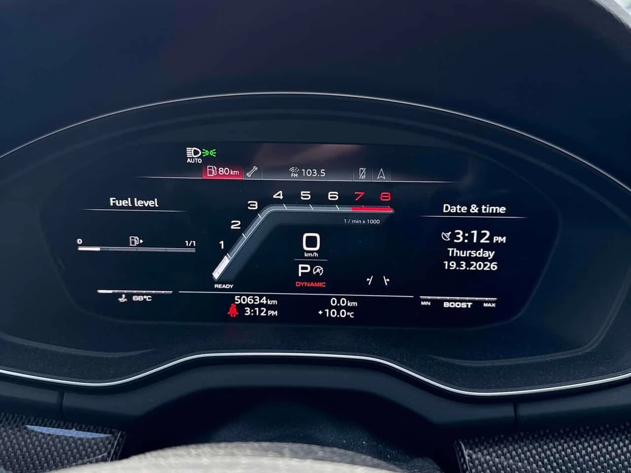 Audi SQ5  Technik /DISTRONIC/360/B&O/MASSAGE , снимка 8 - Автомобили и джипове - 53912919