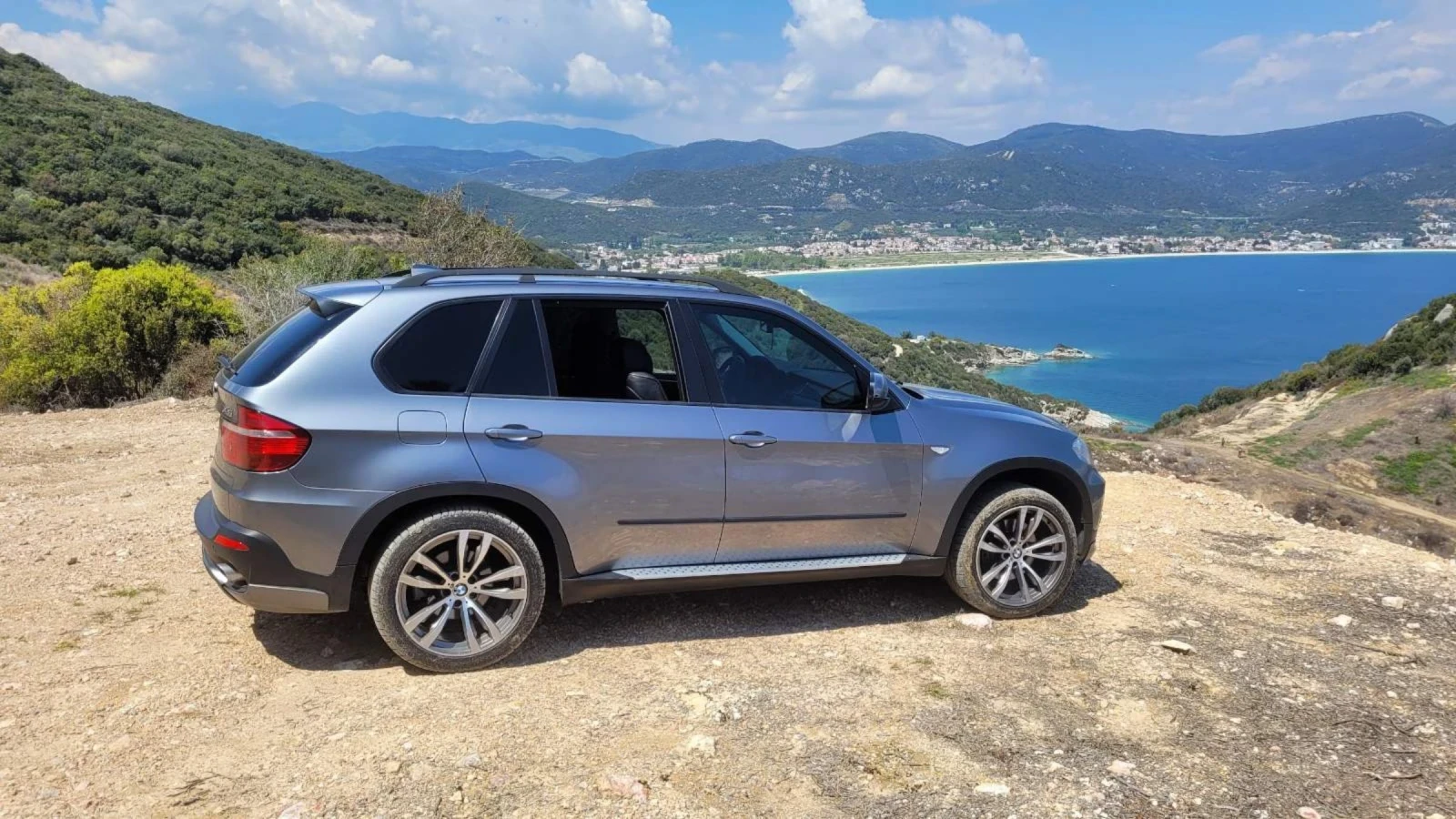 BMW X5 КАТО НОВА!!! ГАЗ !!! ПЕРФЕКТЕН, снимка 6 - Автомобили и джипове - 55333407