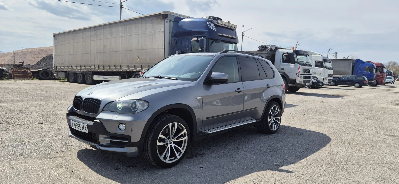 BMW X5 КАТО НОВА!!! ГАЗ !!! ПЕРФЕКТЕН, снимка 6 - Автомобили и джипове - 53985320