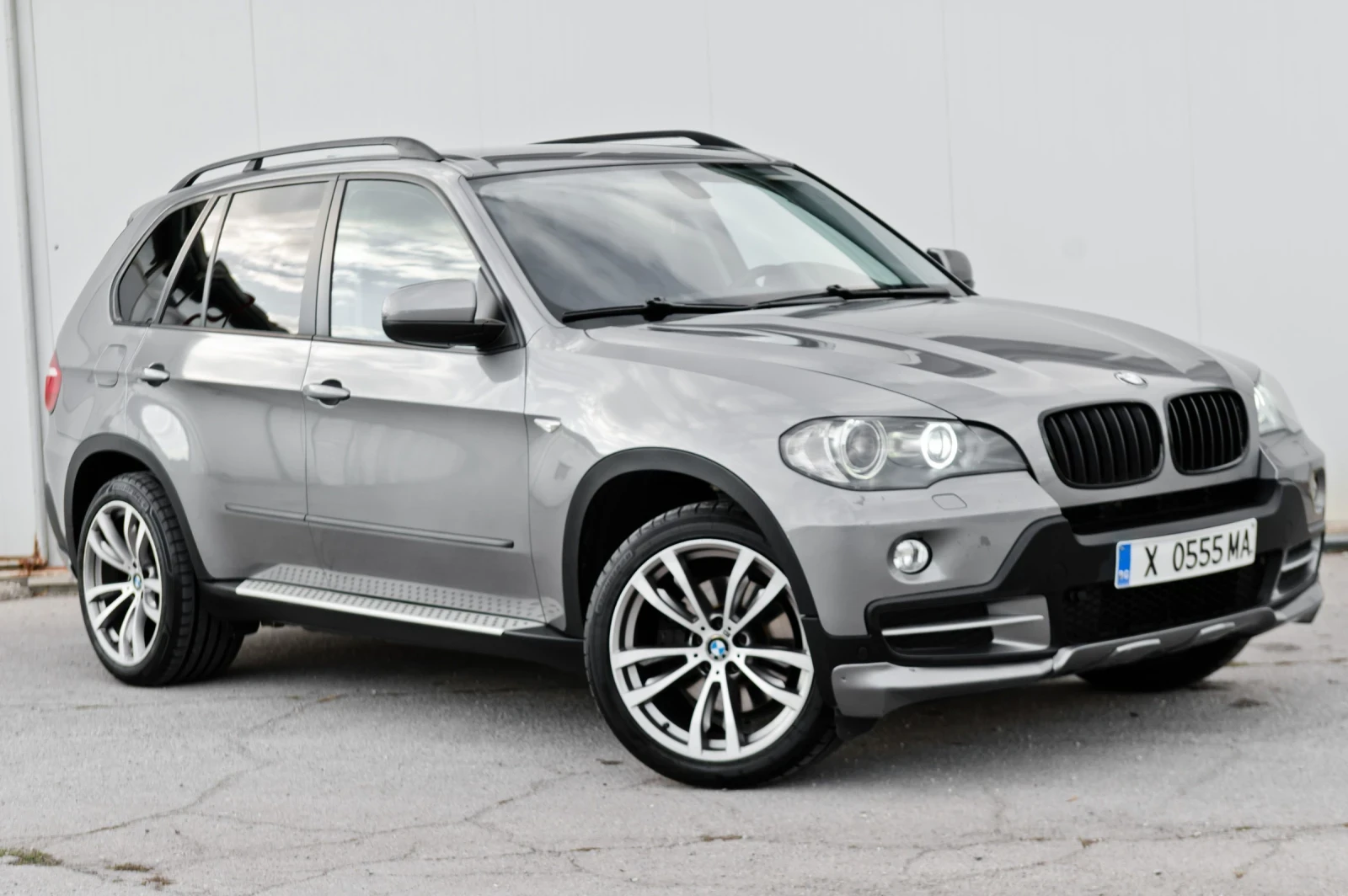 BMW X5 КАТО НОВА!!! ГАЗ !!! ПЕРФЕКТЕН, снимка 2 - Автомобили и джипове - 55333407