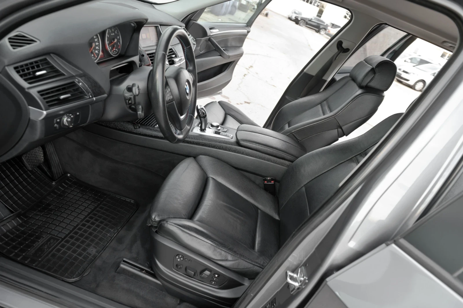 BMW X5 КАТО НОВА!!! ГАЗ !!! ПЕРФЕКТЕН, снимка 10 - Автомобили и джипове - 55333407