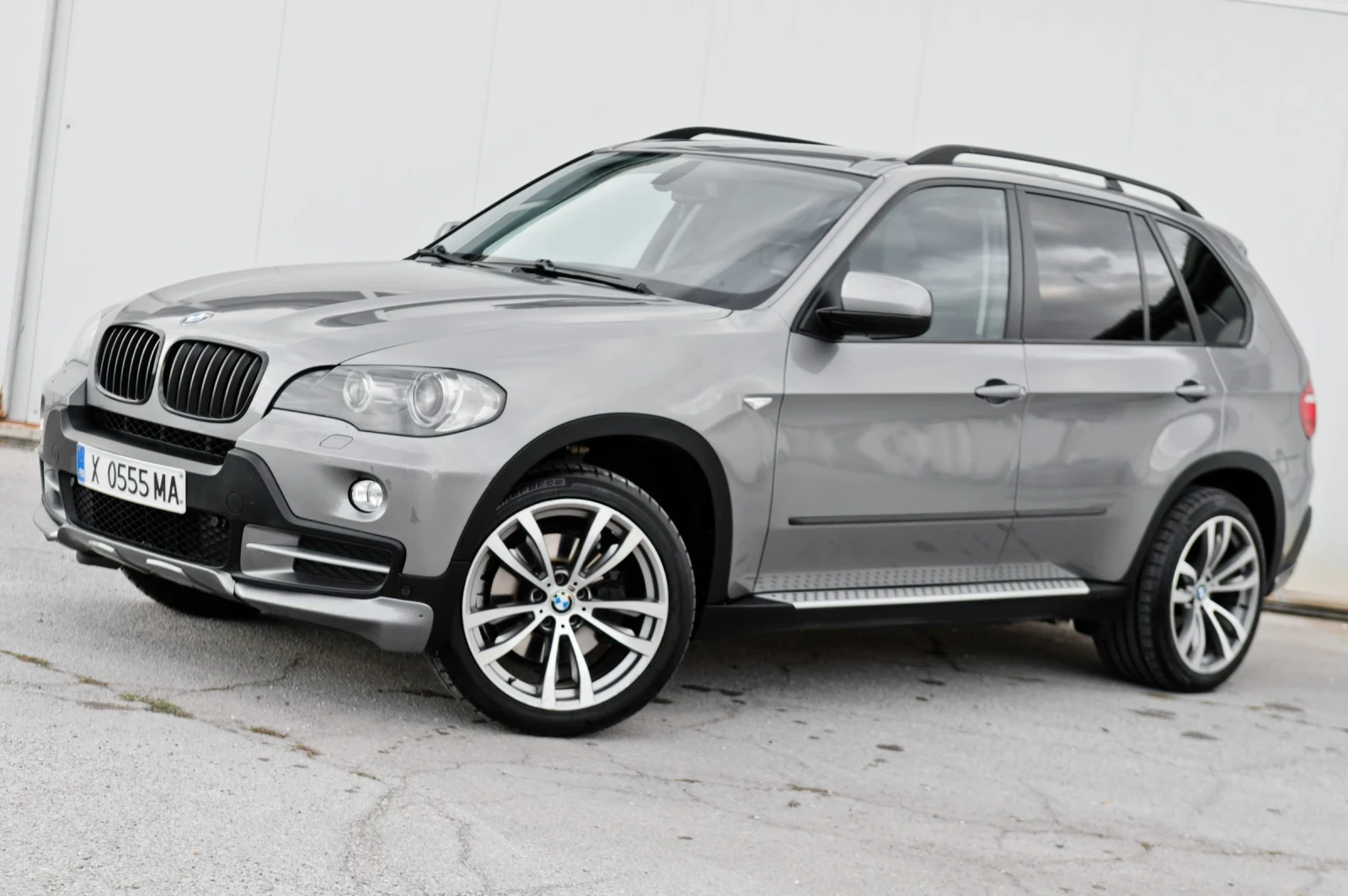 BMW X5 КАТО НОВА!!! ГАЗ !!! ПЕРФЕКТЕН