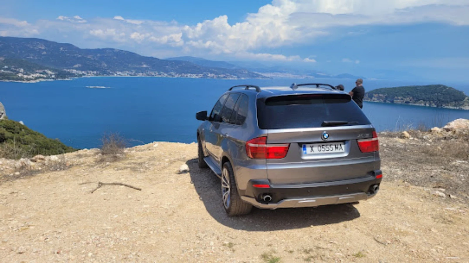 BMW X5 КАТО НОВА!!! ГАЗ !!! ПЕРФЕКТЕН, снимка 7 - Автомобили и джипове - 55333407