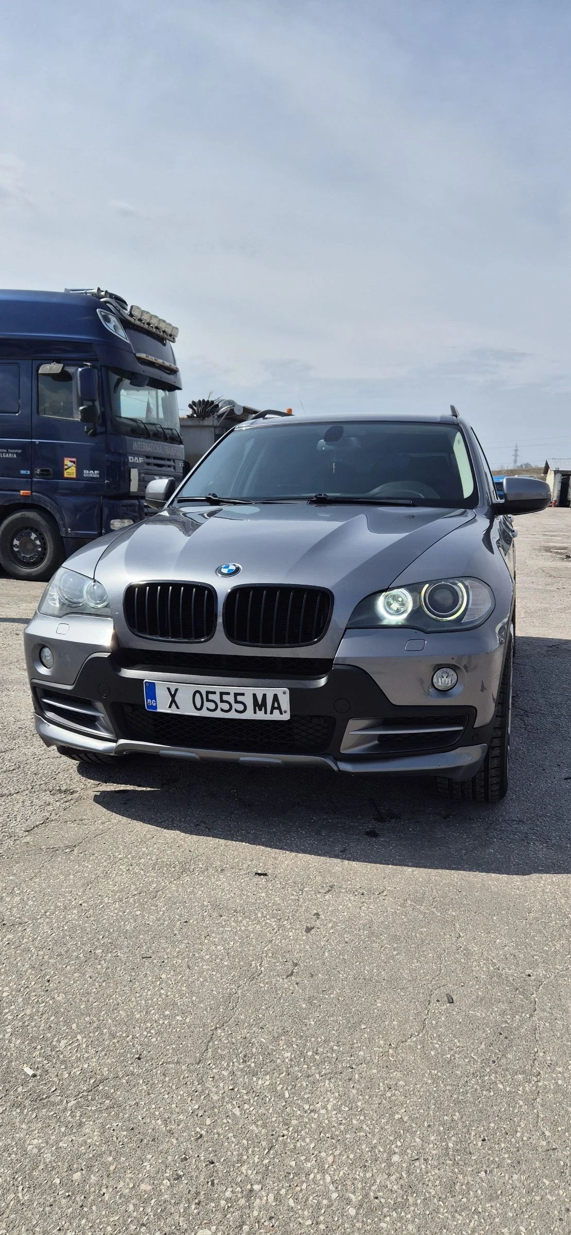 BMW X5 КАТО НОВА!!! ГАЗ !!! ПЕРФЕКТЕН, снимка 7 - Автомобили и джипове - 53985320