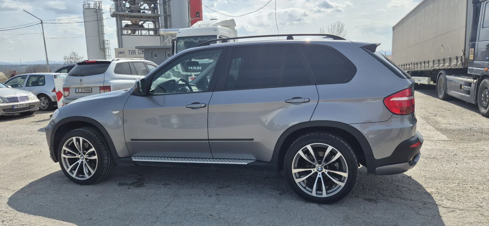 BMW X5 КАТО НОВА!!! ГАЗ !!! ПЕРФЕКТЕН, снимка 3 - Автомобили и джипове - 53985320
