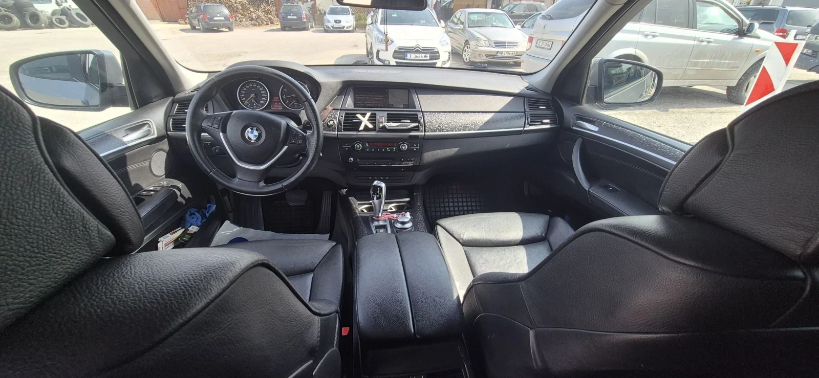 BMW X5 КАТО НОВА!!! ГАЗ !!! ПЕРФЕКТЕН, снимка 8 - Автомобили и джипове - 53985320