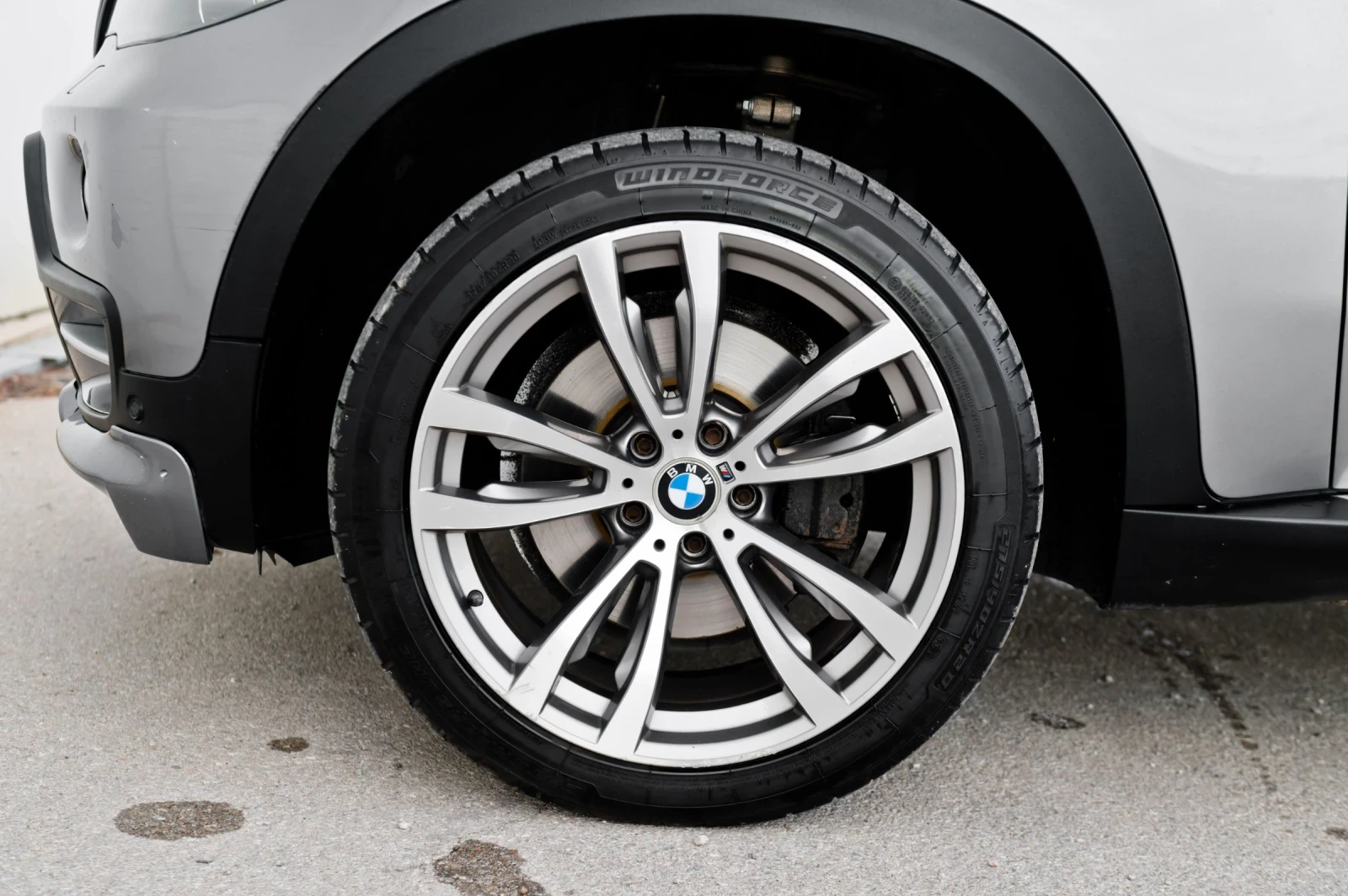 BMW X5 КАТО НОВА!!! ГАЗ !!! ПЕРФЕКТЕН, снимка 6 - Автомобили и джипове - 55333407
