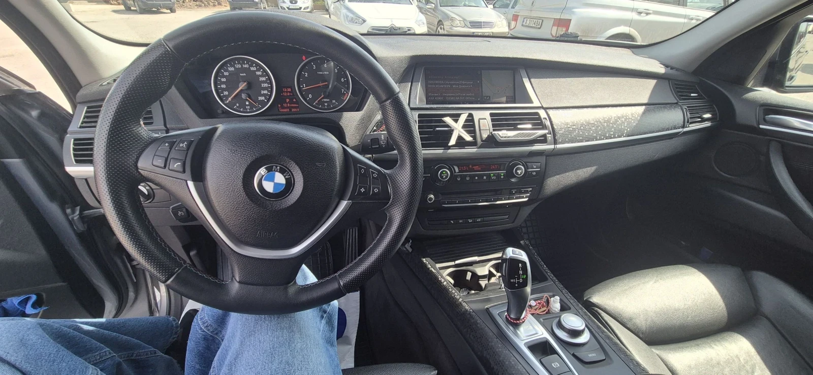 BMW X5 КАТО НОВА!!! ГАЗ !!! ПЕРФЕКТЕН, снимка 9 - Автомобили и джипове - 53985320
