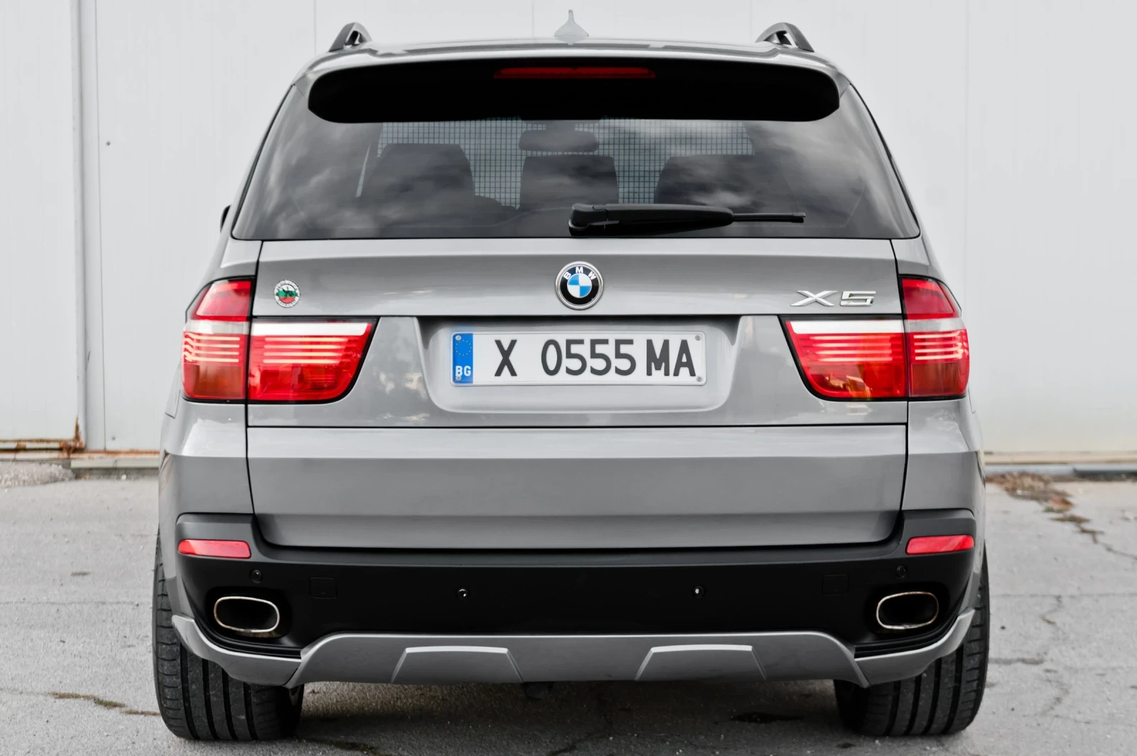 BMW X5 КАТО НОВА!!! ГАЗ !!! ПЕРФЕКТЕН, снимка 4 - Автомобили и джипове - 55333407