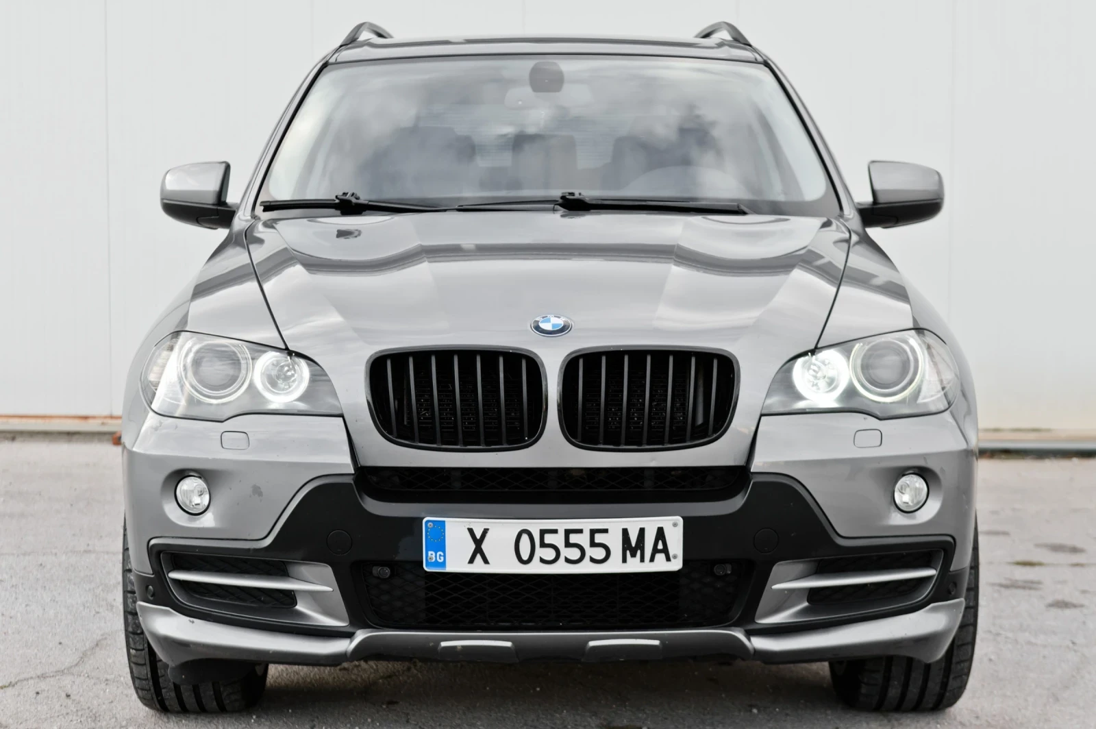 BMW X5 КАТО НОВА!!! ГАЗ !!! ПЕРФЕКТЕН, снимка 3 - Автомобили и джипове - 55333407
