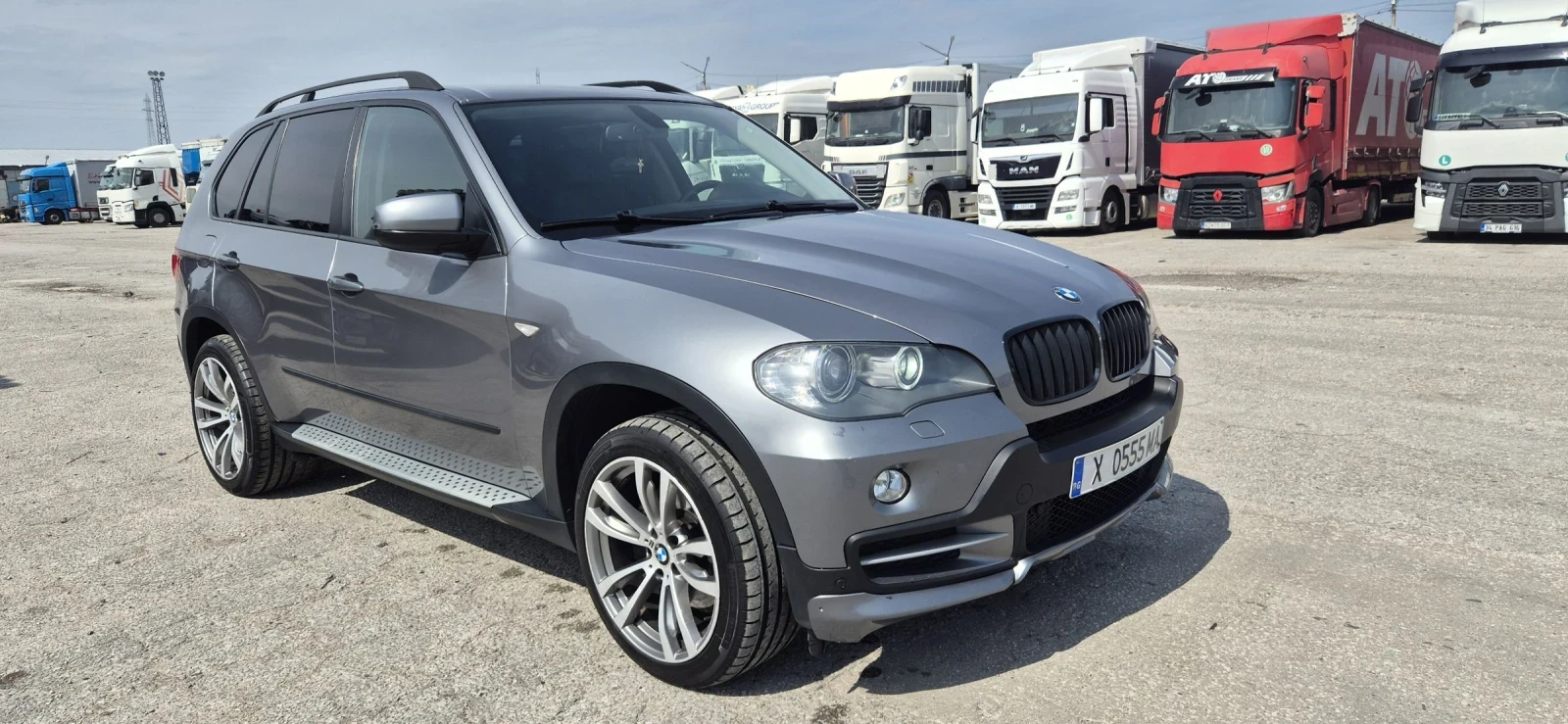 BMW X5 КАТО НОВА!!! ГАЗ !!! ПЕРФЕКТЕН, снимка 2 - Автомобили и джипове - 53985320