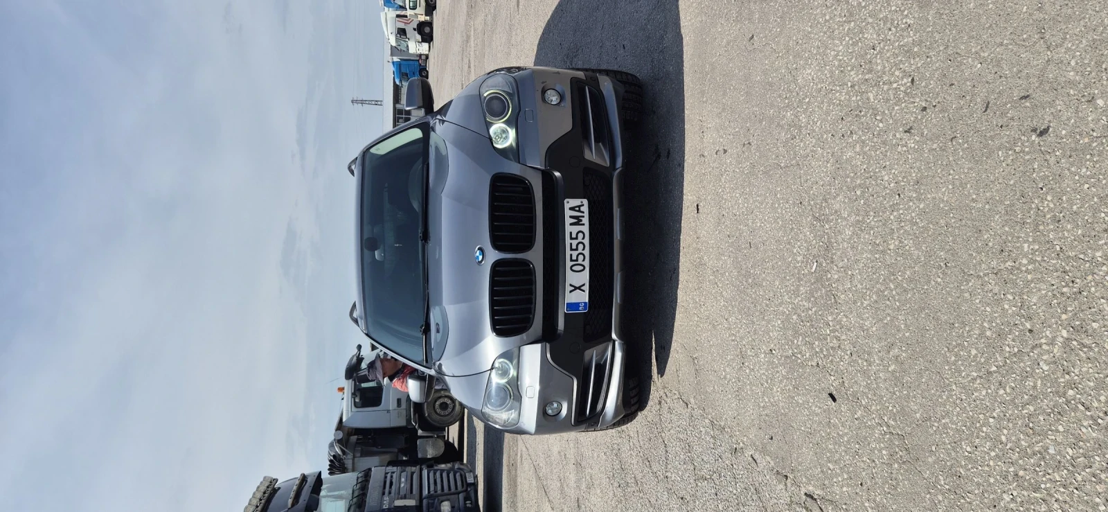 BMW X5 КАТО НОВА!!! ГАЗ !!! ПЕРФЕКТЕН, снимка 5 - Автомобили и джипове - 53985320