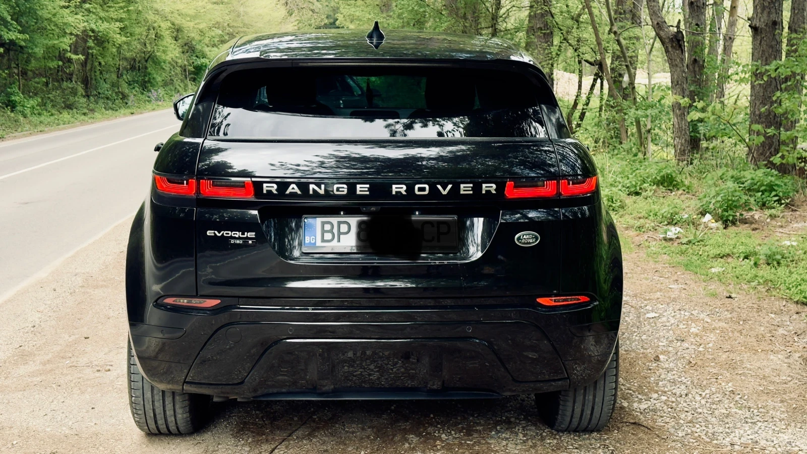 Land Rover Range Rover Evoque 2.0 D 150 к.с. 117000 км , снимка 8 - Автомобили и джипове - 54306441