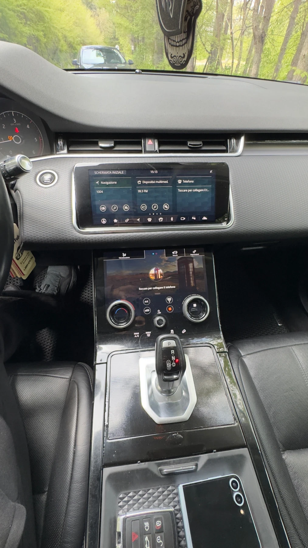 Land Rover Range Rover Evoque 2.0 D 150 к.с. 117000 км , снимка 13 - Автомобили и джипове - 54306441