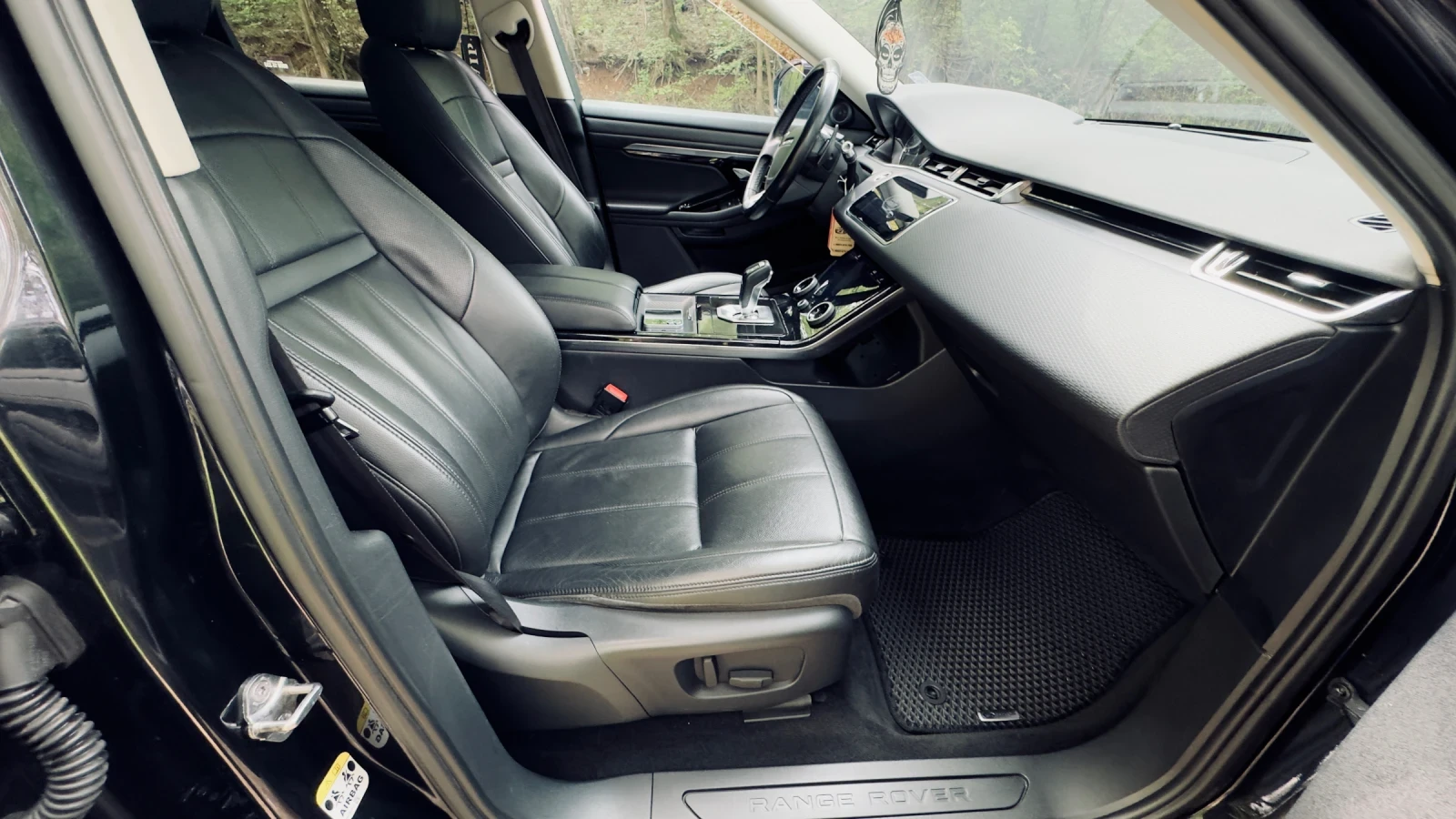 Land Rover Range Rover Evoque 2.0 D 150 к.с. 117000 км , снимка 10 - Автомобили и джипове - 54306441