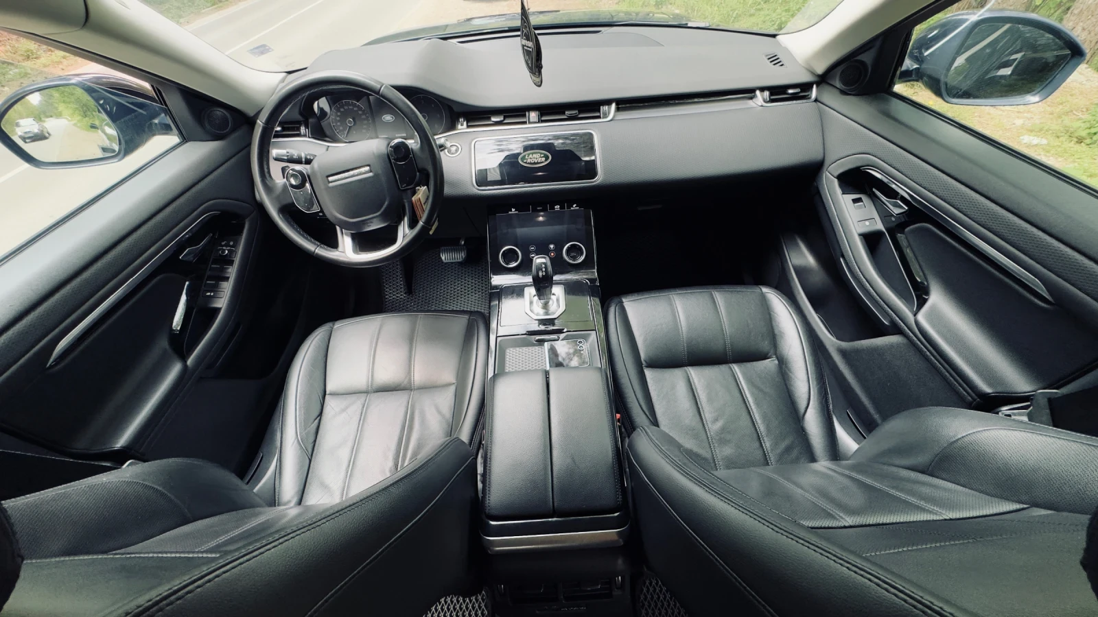 Land Rover Range Rover Evoque 2.0 D 150 к.с. 117000 км , снимка 9 - Автомобили и джипове - 54306441