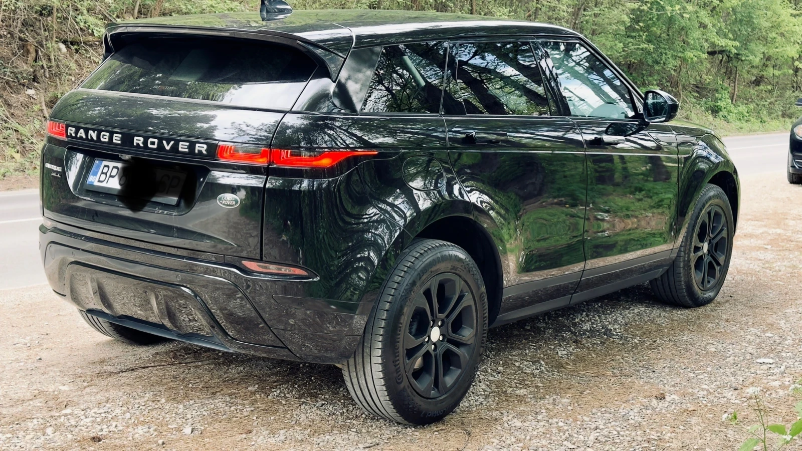 Land Rover Range Rover Evoque 2.0 D 150 к.с. 117000 км , снимка 7 - Автомобили и джипове - 54306441