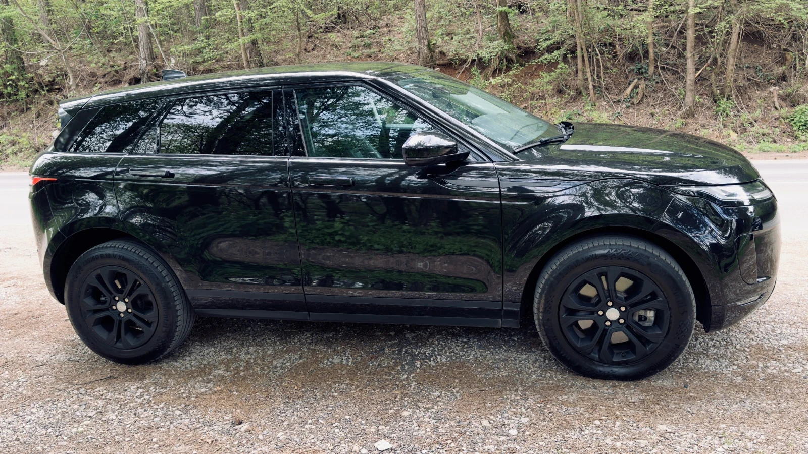 Land Rover Range Rover Evoque 2.0 D 150 к.с. 117000 км , снимка 4 - Автомобили и джипове - 54306441