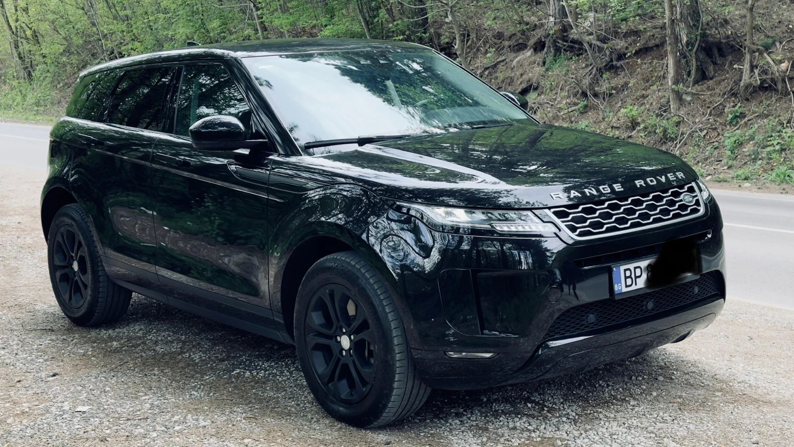 Land Rover Range Rover Evoque 2.0 D 150 к.с. 117000 км , снимка 3 - Автомобили и джипове - 54306441