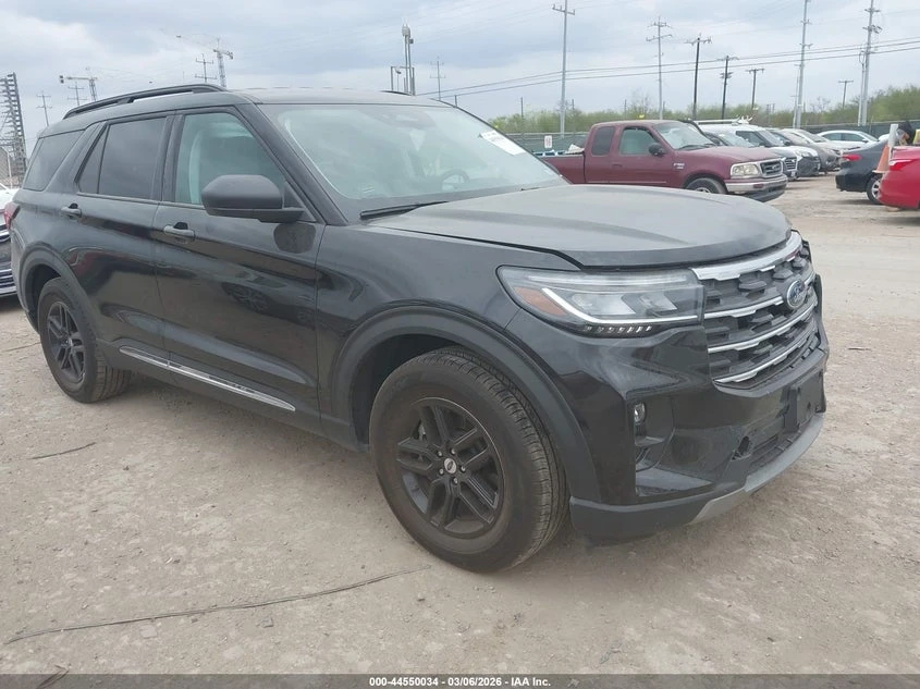 Ford Explorer 2.3l Active