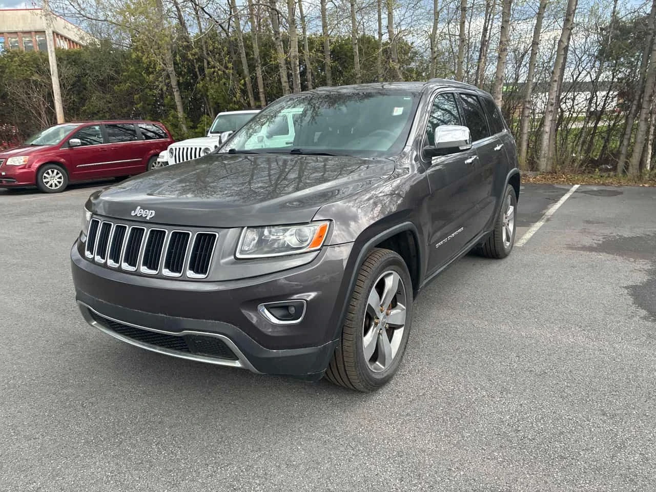 Jeep Grand cherokee * Limited * CARFAX * БЕЗ ПЪРВОНАЧАЛНА ВНОСКА