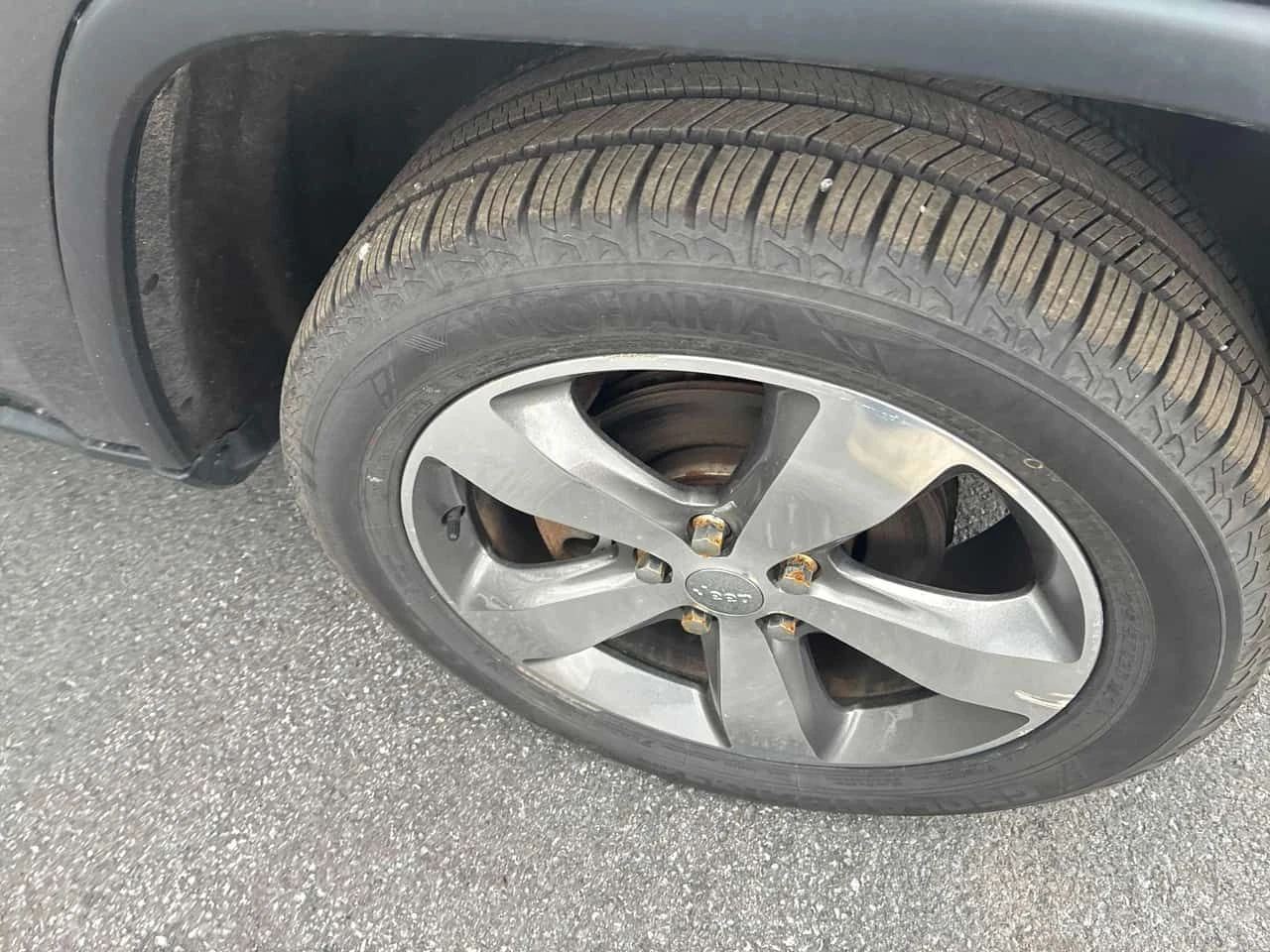 Jeep Grand cherokee * Limited * ПОДГРЕВ * ПАМЕТ * КАМЕРА * NAVI, снимка 7 - Автомобили и джипове - 54441892