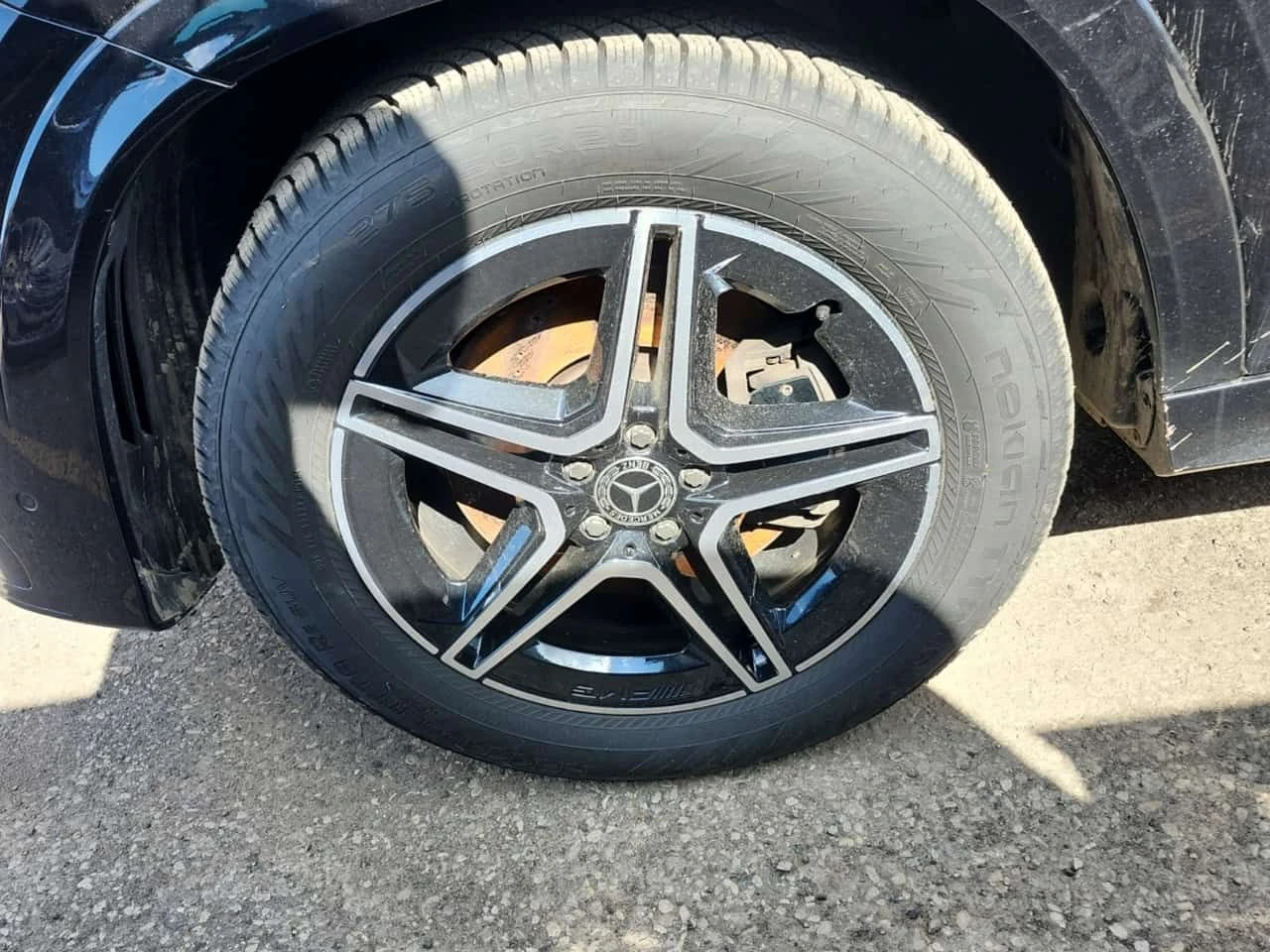Mercedes-Benz GLE * 450 * CARFAX * ЦЕНА ДО БГ, снимка 13 - Автомобили и джипове - 54567170