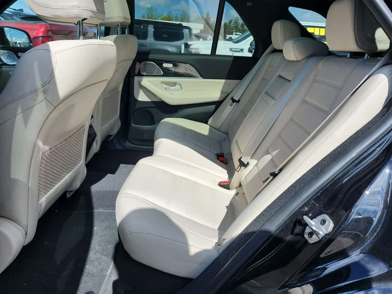Mercedes-Benz GLE * 450 * CARFAX * ЦЕНА ДО БГ, снимка 10 - Автомобили и джипове - 54567170