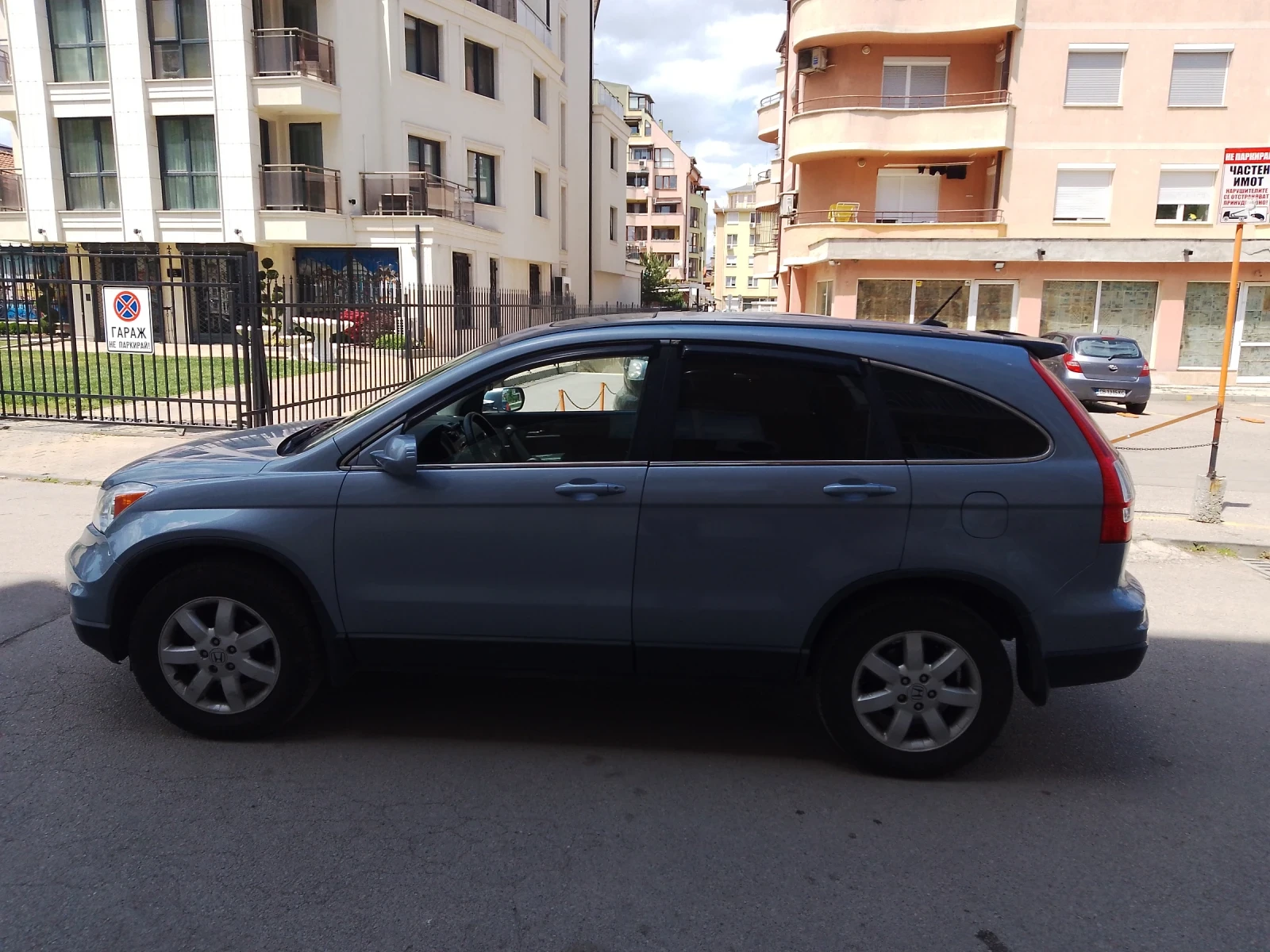 Honda Cr-v 2.4, снимка 3 - Автомобили и джипове - 54572510