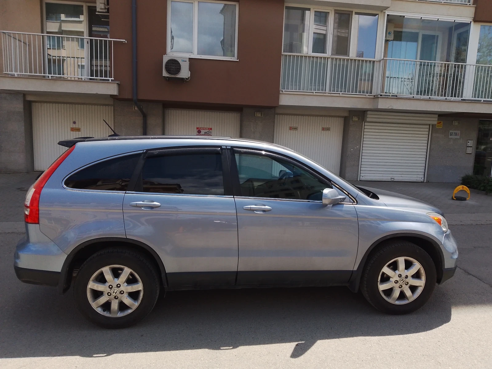 Honda Cr-v 2.4, снимка 4 - Автомобили и джипове - 54572510