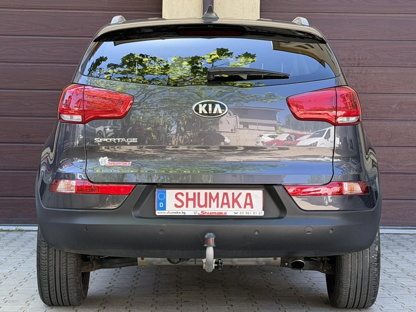 Kia Sportage 2.0i 4X4*  ПЪЛНА СЕРВИЗНА ИСТОРИЯ В КИА!, снимка 6 - Автомобили и джипове - 54690964