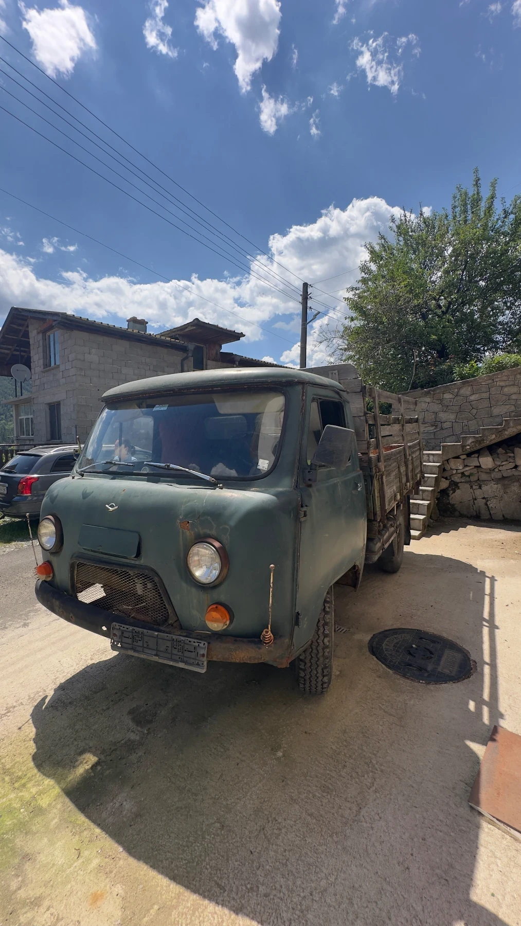 Uaz 452 � �����������  | Mobile.bg � ����������� 2
