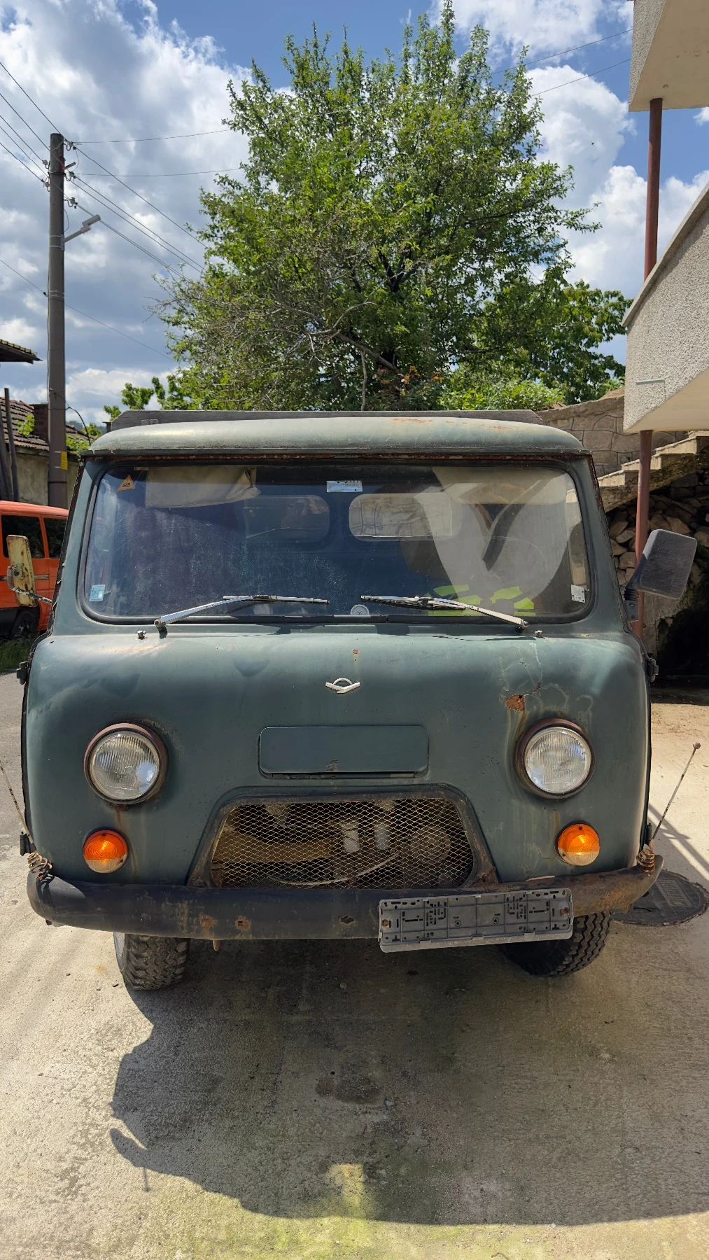 Uaz 452 � �����������  | Mobile.bg � ����������� 3